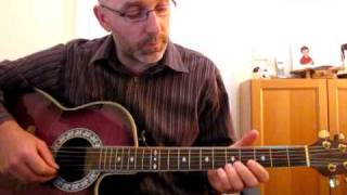 I'll be your Mirror - Lou Reed / VU - Lesson