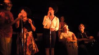 Rumba Guaguanco at Zinc Bar N.Y.C. - June 2015