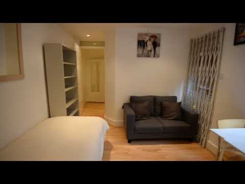 Studio flat to rent in Cheniston Gardens, Kensington, W8 | Benham and Reeves Lettings
