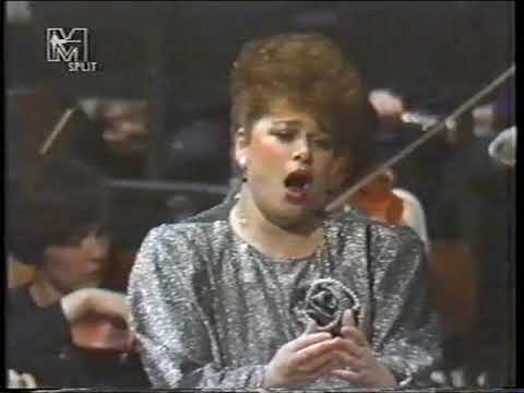 Božena Svalina - Tu che di gel sei cinta