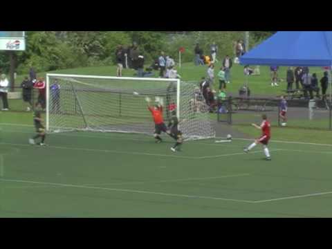 U17 Soccer: Oregon State Cup Semi-Final: Ian's Goal