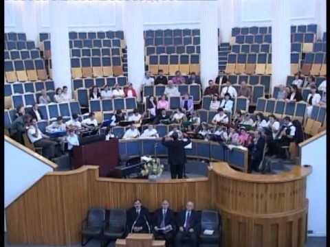 Veniti cantati ca Dumnezeu mult ne-a iubit