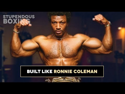 Power Like George Foreman...Bodybuilder That Became Boxing World Champion - Mike Weaver