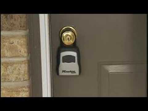Master Lock Spare Key Lock Boxes