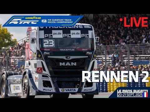 RENNEN 2 LIVE | 🇩🇪 | 2025 Le Mans