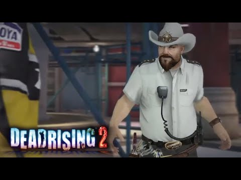 Dead Rising 2 - Seymour - Psychopath Walkthrough