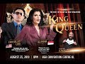 Popcorn Studio presents KING vs QUEEN