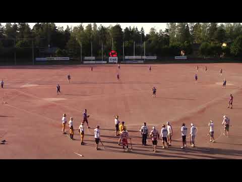 C-pojat Itä - Länsi 25.7.2019