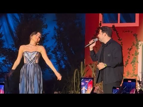 Marilyne Naaman - Ana Min feat. Nabil Khoury (Live at Seaside Arena) 