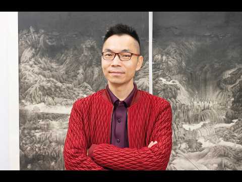 走進黃琮瑜的藝術現場 Wong Chung-yu: Studio and Beyond