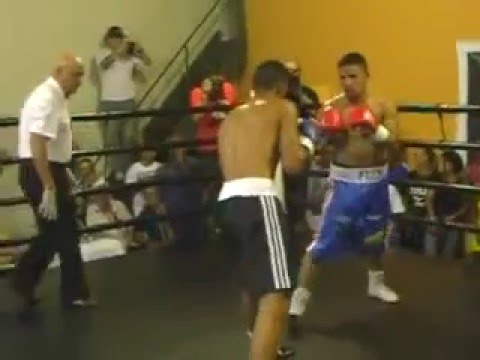 Ismael Bonfim vs Marcio Cesar full fight