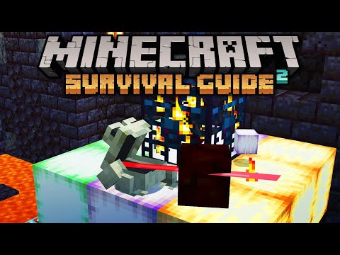 How To Farm Froglights! ▫ Minecraft 1.19 Survival Guide (Tutorial Lets Play) [S2 E114]