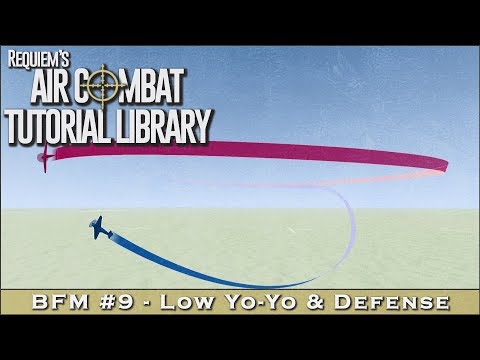 BFM Lesson #9 - Low Yo Yo and Defense