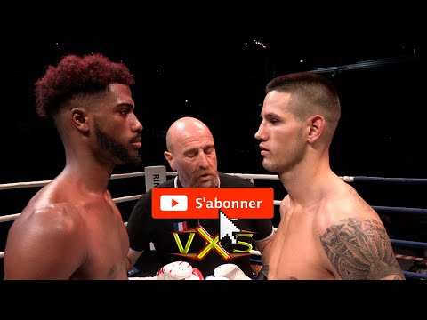 Wilson Varela vs Christophe Fabian By @vxstv #TK2 #marseille