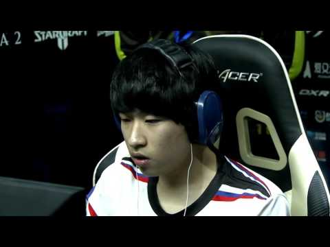 [EN] Maru vs TY, Part 2, Final, 2016 WESG SC2 Grand Final presented by Alipay