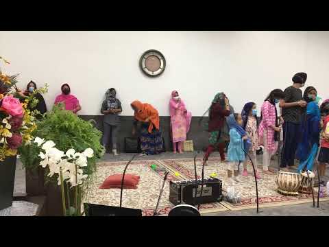 Toronto Sangat -18 September 2021, Saturday