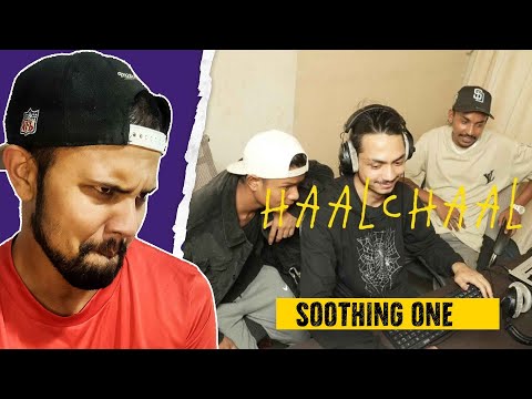 LOVE SUCH TRACKS!! #reaction M-zee Trix Ft.10HAA - HAALCHAAL