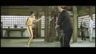 Bruce Lee Nun Chuka Kata