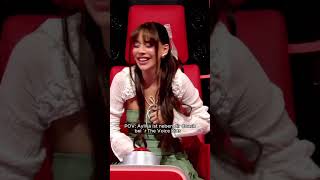 Coffee over talent 😥​☕​ #thevoicekids