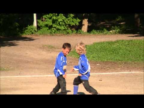 Espoon Cup MaskiP04 vs FC Kasiysi Viherlaakso 7-0 viisi maalia 070611