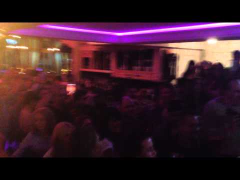 Michelle Weeks @ I Like bar Moscow