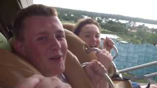 I'm not scared - oh my goddddddddddd!!!