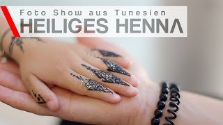 preview picture of video 'BERÜHMTES Henna am Heiligen Ort '