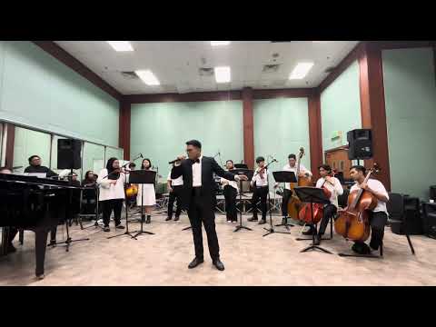 Kasih Tercipta - Faizal Tahir (cover)