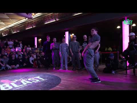FYXO vs Combo Nation Squad I TOP 8 – Rep Your Crew I The Legits Blast Prague 2020