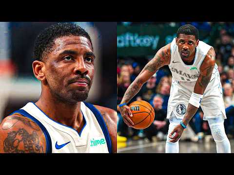 Kyrie Irving's Most Amazing Plays of 2025 Season ! 🔥 Get Well Soon Uncle Drew