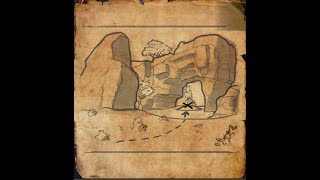Craglorn Treasure Map III