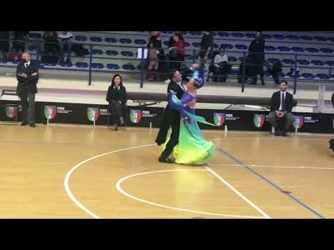 Campionato Regionale FIDS Campania 2021| Quickstep | Senior 2 B1| Giuseppe Ruocco & Valeria Savoia