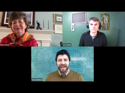 Peace by Chocolate: An Interview with Author Jon Tattrie and CEO Tareq Hadhad