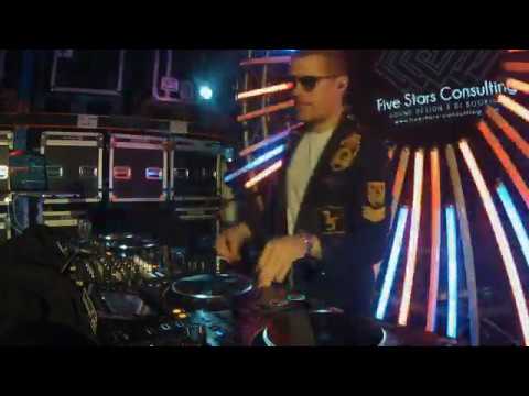 Jean Edouard Lipa, Radio FG dj set