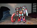 Metal Cardbot S Flame Nova Review