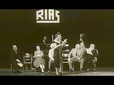 Wir Insulaner, verlier´n die Ruhe nicht: RIAS 1946-1948