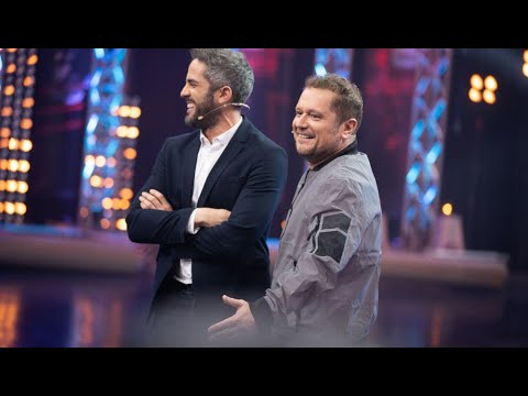 El Monaguillo: “Estoy comiendo comida de pájaro, estoy fit” - El Desafío