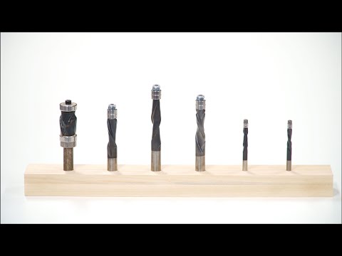 Bündigfräser - 396