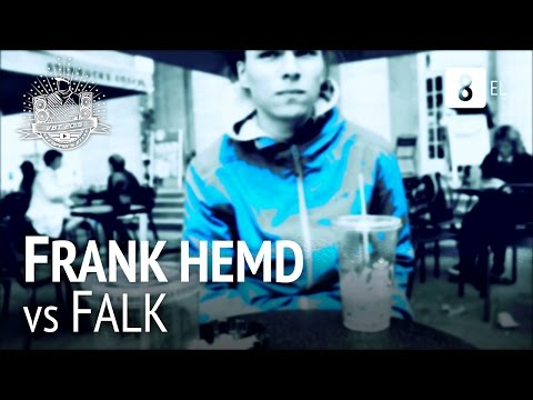 Frank Hemd vs. Falk | VBT 2015 Achtelfinale (prod. by Dollar John)