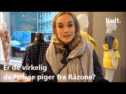 Er de virkelig de farlige piger fra Råzone?