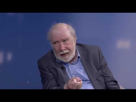 Niklaus Wirth, 1984 ACM Turing Award Recipient