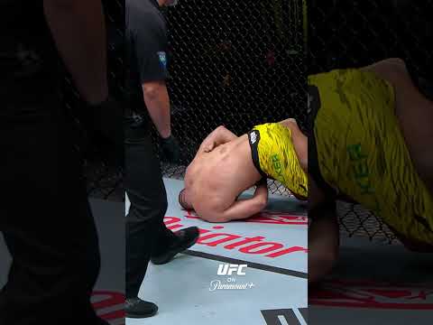UFC on Paramount+ video artwork