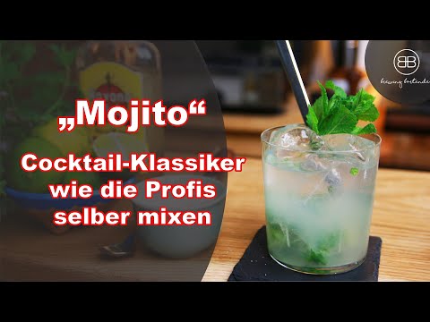 Mojito selber machen - So mixt du den Cocktail-Klassiker wie die Profis!