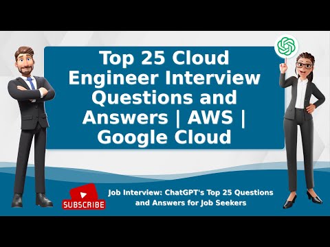 Top 25 Cloud Engineer Interview Questions and Answers | AWS | Google Cloud | Azure
