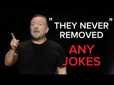 Ricky Gervais & the Golden Globes (2026)