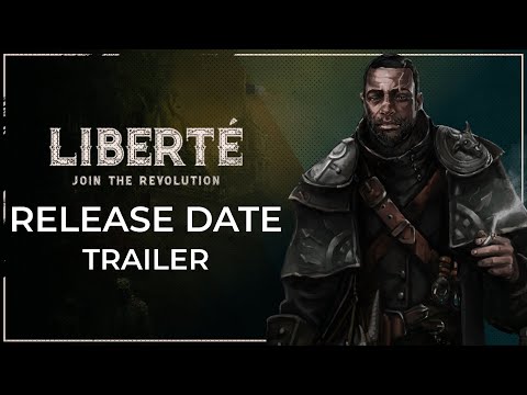 Liberte – Release Date Trailer | PC Roguelite thumbnail