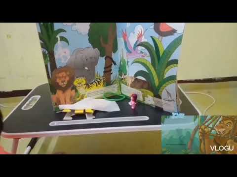 Story Telling Contest by Me and yes I won🤩