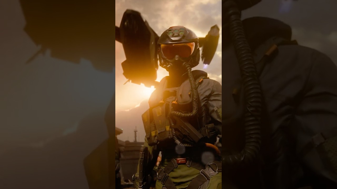 As part of the Co-Op Campaign in #BlackOps7, the team is unleashing something bold: Endgame. - YouTube