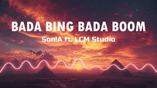 Download lagu Bada Bing Bada Boom   Son!A ft  LCM Studio  Lyrics mp3