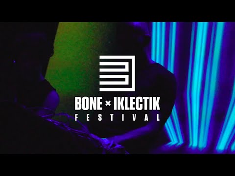 Pascal Savy + Howlround + Merkaba Macabre (UK) - BONE x IKLECTIK 2023 (BCN)
